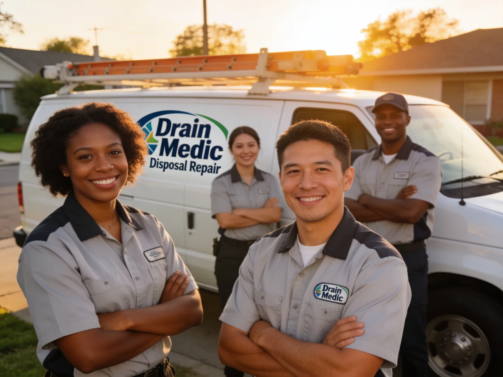 Garbage Disposal Repair company in Vincent, IA
